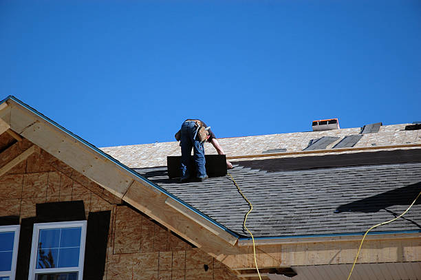 Roof Repair Estimates in Lochsloy, WA